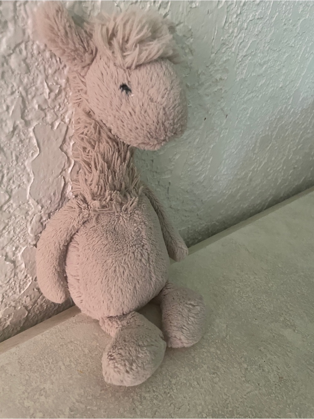 Jellycat® RARE Retired Bashful Llama - Picture 3 of 6